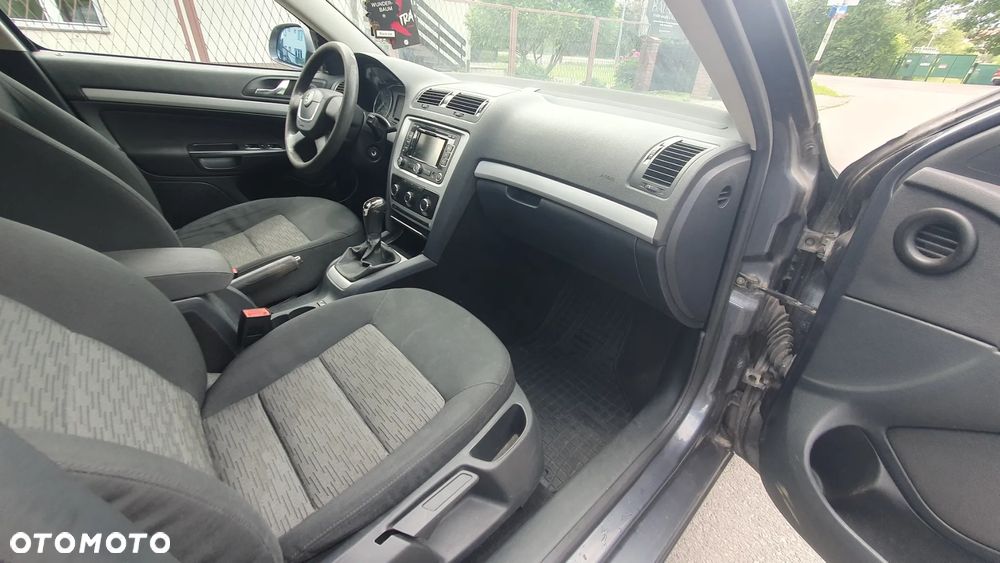 Skoda Octavia 1.6 TDI Family - 18