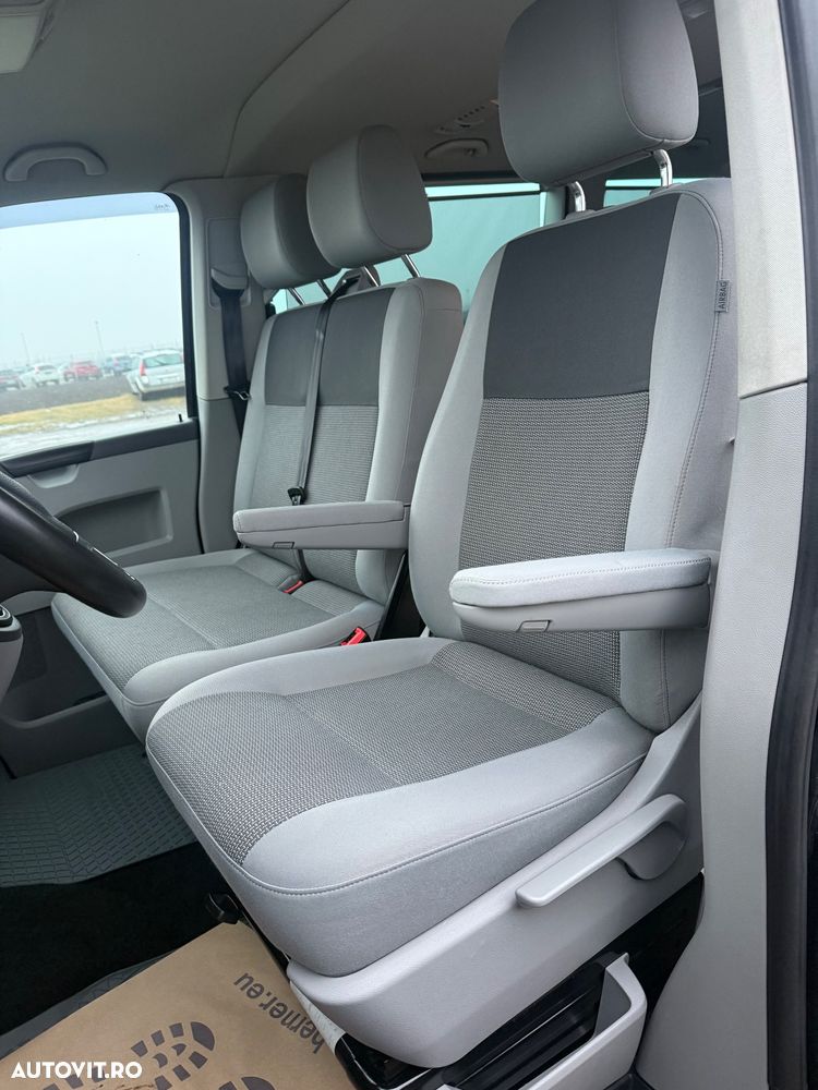 Volkswagen Transporter - 10