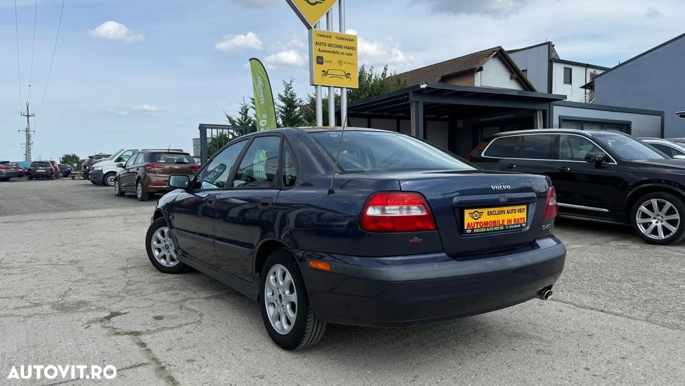 Volvo S40 - 5