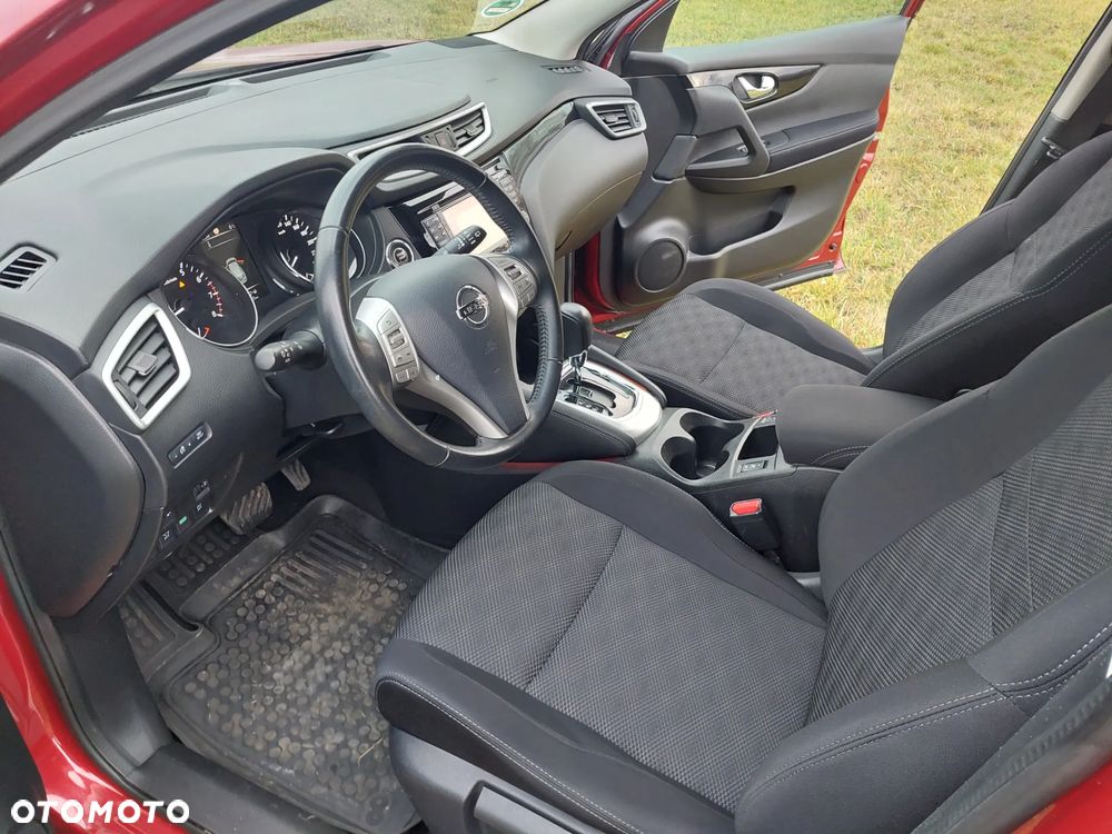 Nissan Qashqai 1.2 DIG-T Xtronic 360 - 16
