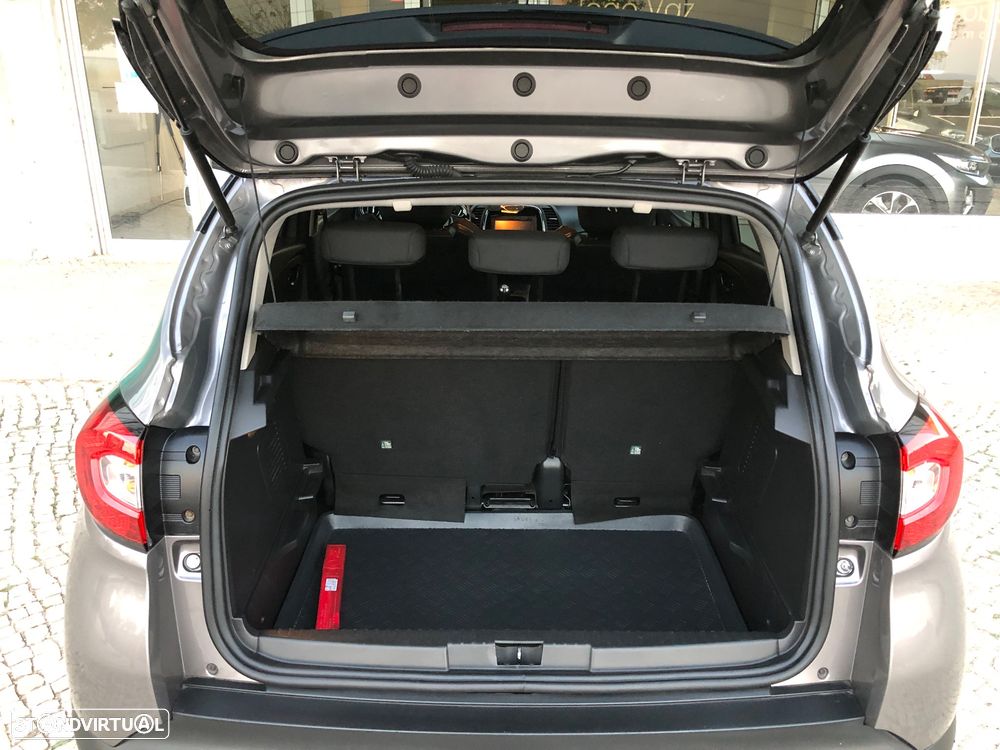 Renault Captur 1.5 dCi Exclusive - 16