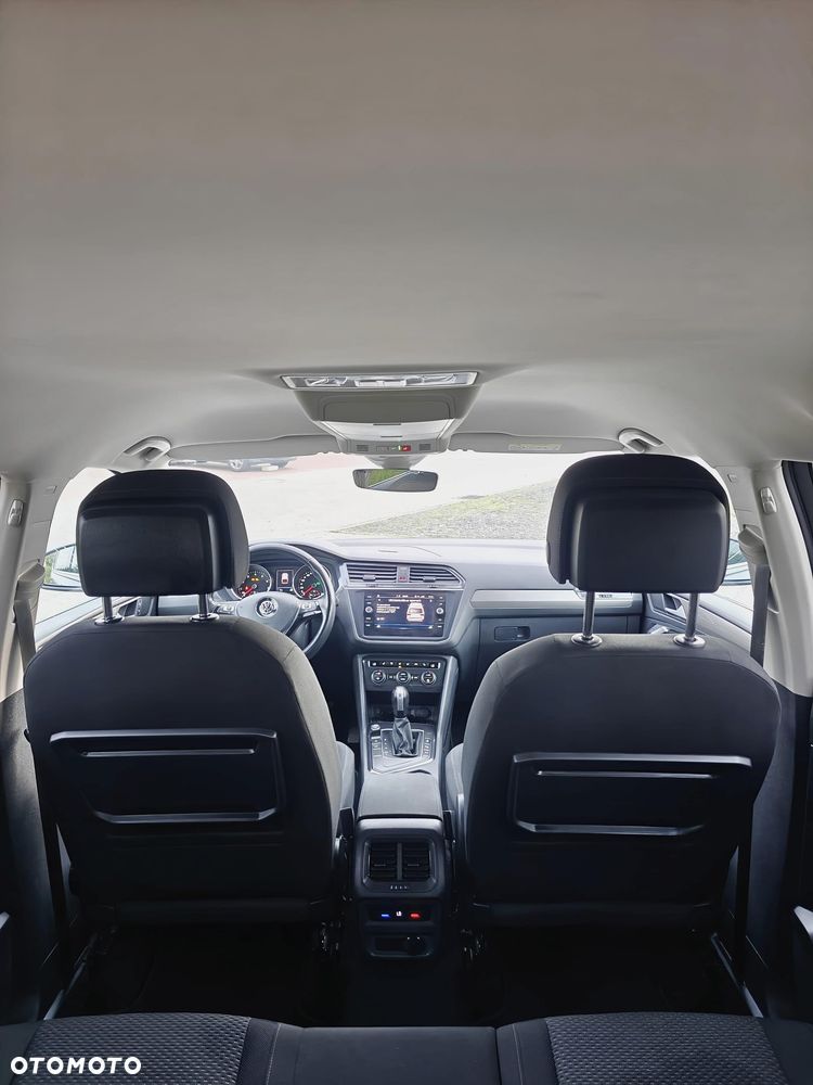 Volkswagen Tiguan Allspace 1.5 TSI EVO Comfortline DSG - 5