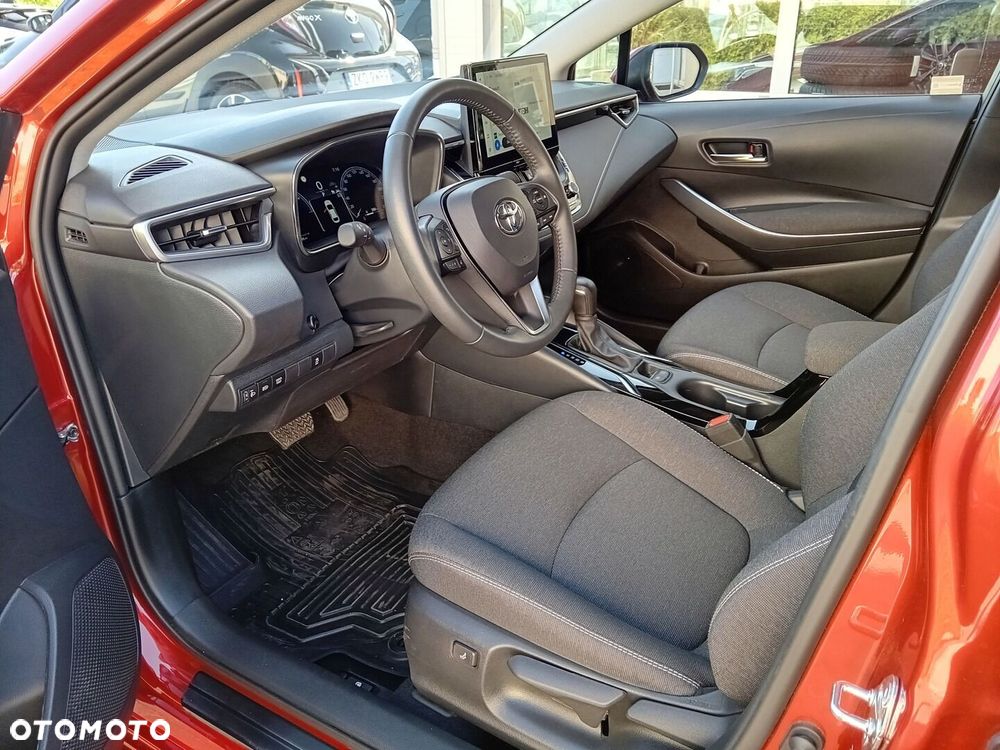 Toyota Corolla 1.8 Hybrid Style - 11