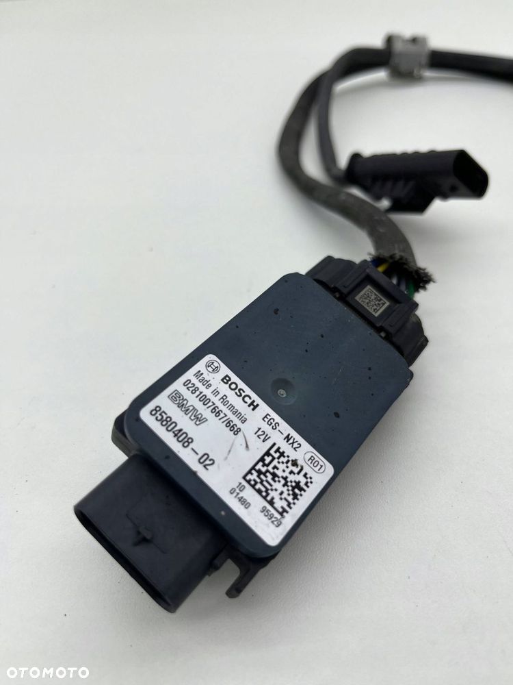 BMW X1 F48 LCI CZUJNIK NOX SONDA LAMBDA KOMPLET 8580408 - 3