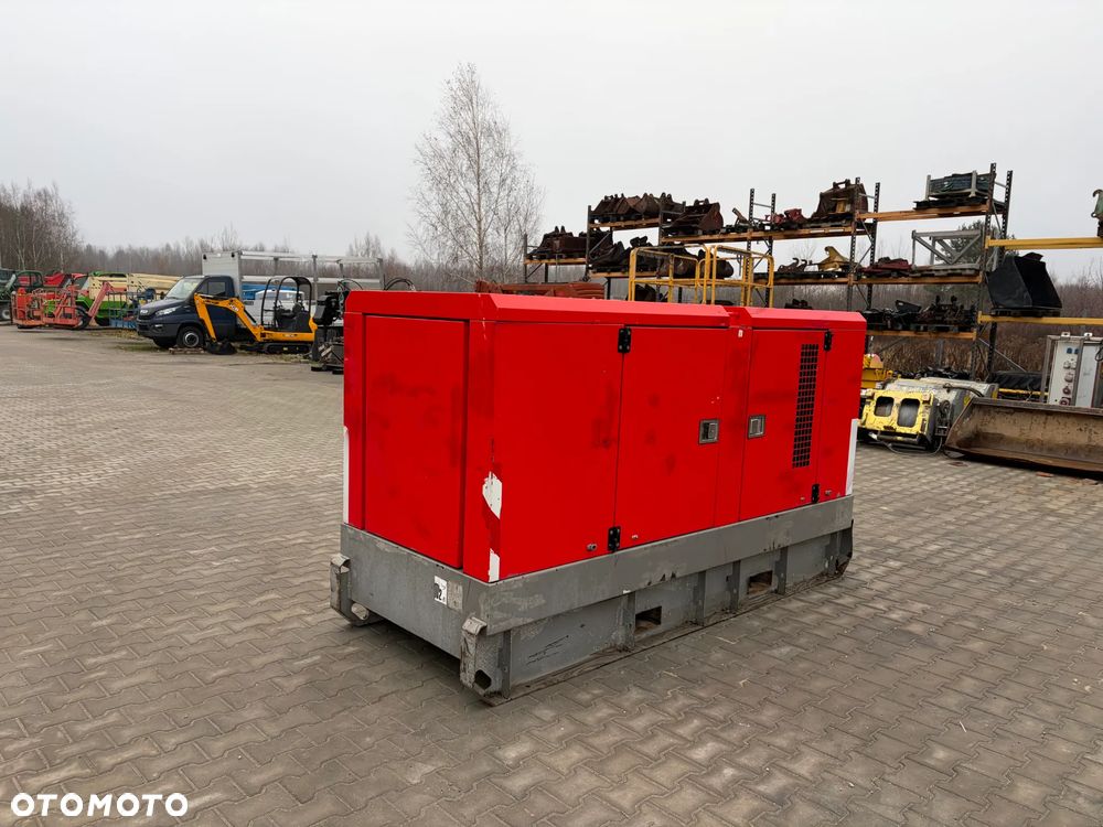Atlas Copco 110 KVA Agregat prądotwórczy, generator - 5