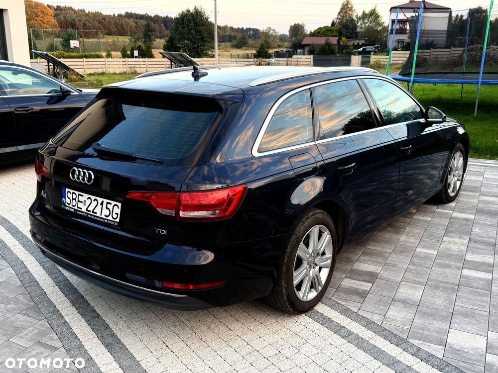Audi A4 - 3