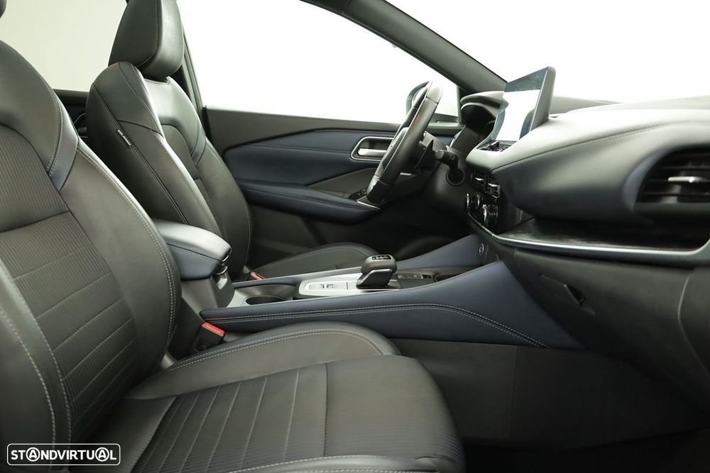 Nissan Qashqai 1.3 DIG-T Tekna+ Xtronic - 22