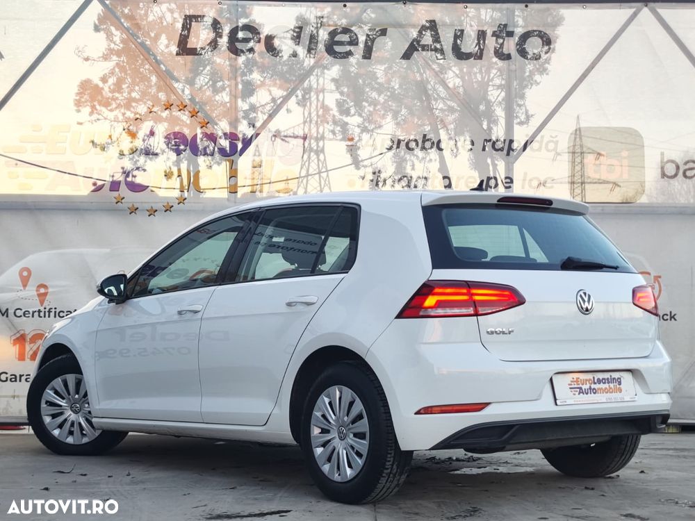 Volkswagen Golf 1.0 TSI Comfortline - 6