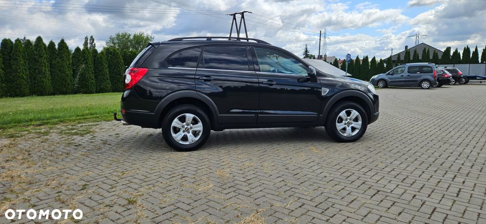 Chevrolet Captiva 2.0 2WD 7 Sitzer LS Family Edition - 16