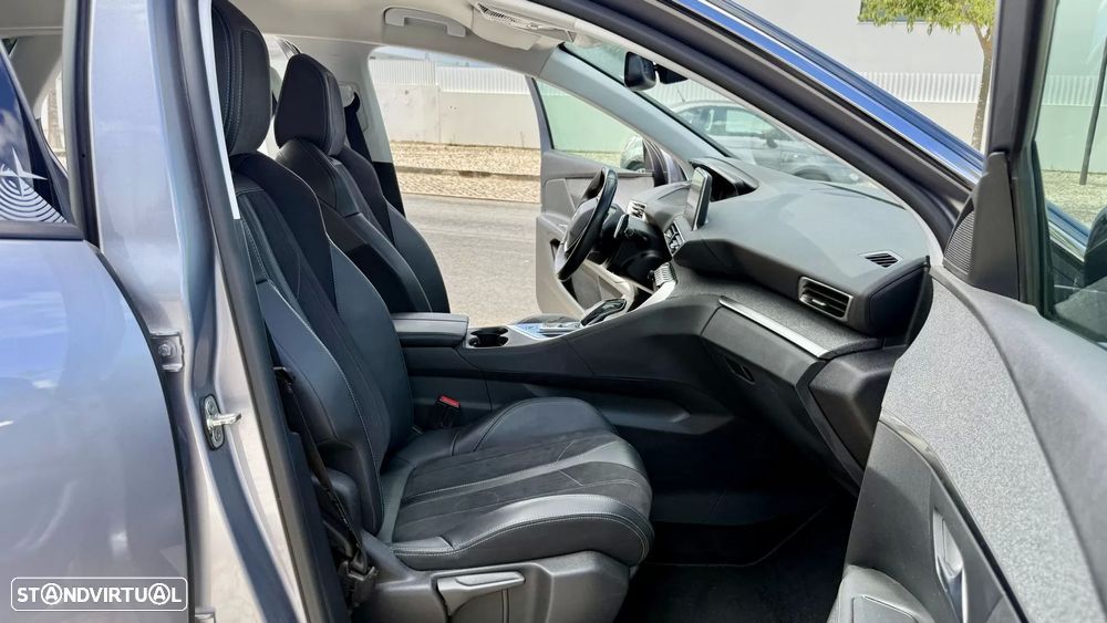 Peugeot 3008 PureTech 130 Stop & Start GPF EAT8 Crossway - 18