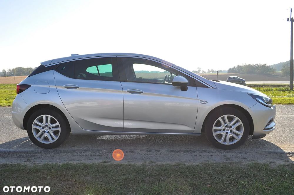 Opel Astra 1.0 Turbo Start/Stop Edition - 3