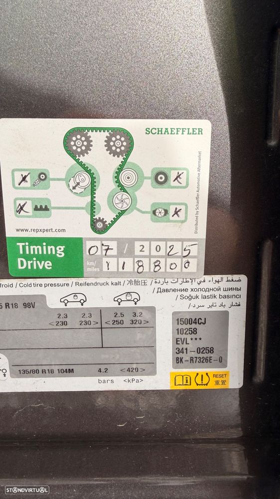 Peugeot 5008 1.6 BlueHDi GT Line EAT6 - 20