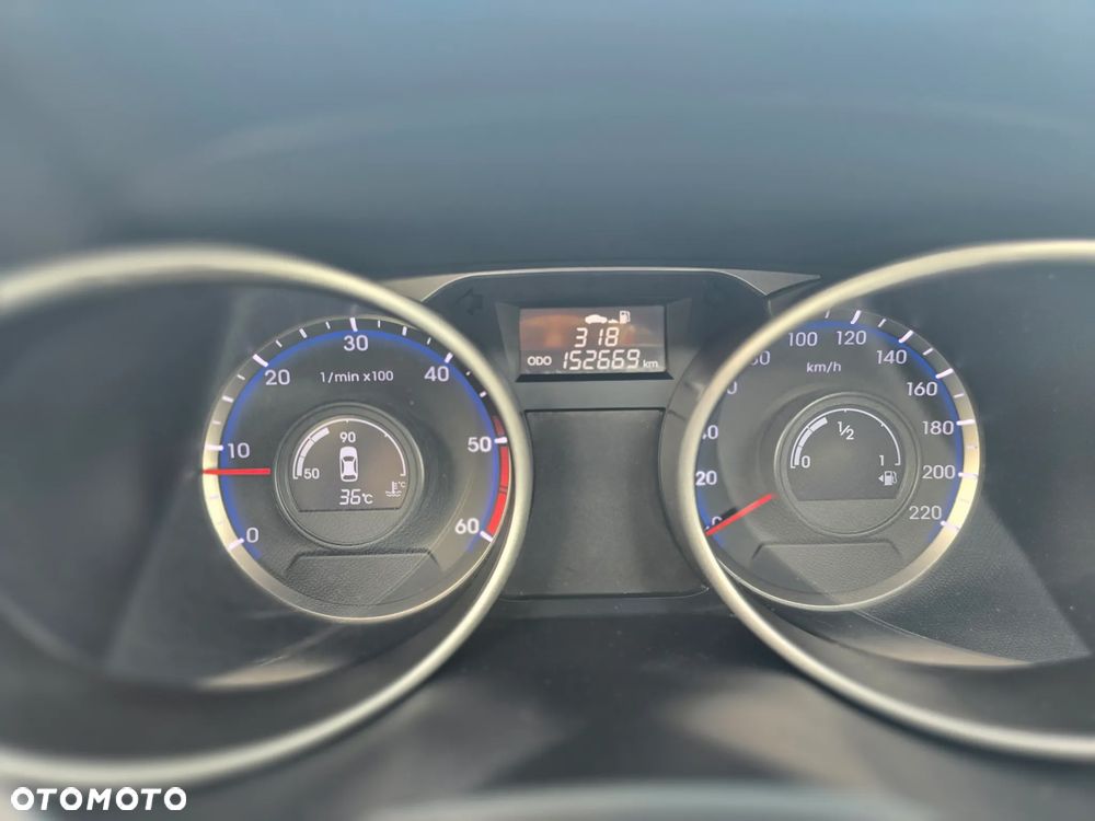 Hyundai ix35 1.7 CRDi Premium 2WD - 29