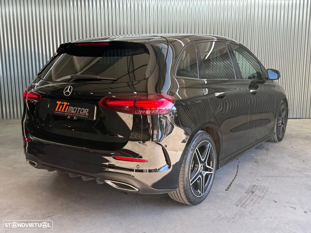 Mercedes-Benz B 200 AMG Line Aut. - 7