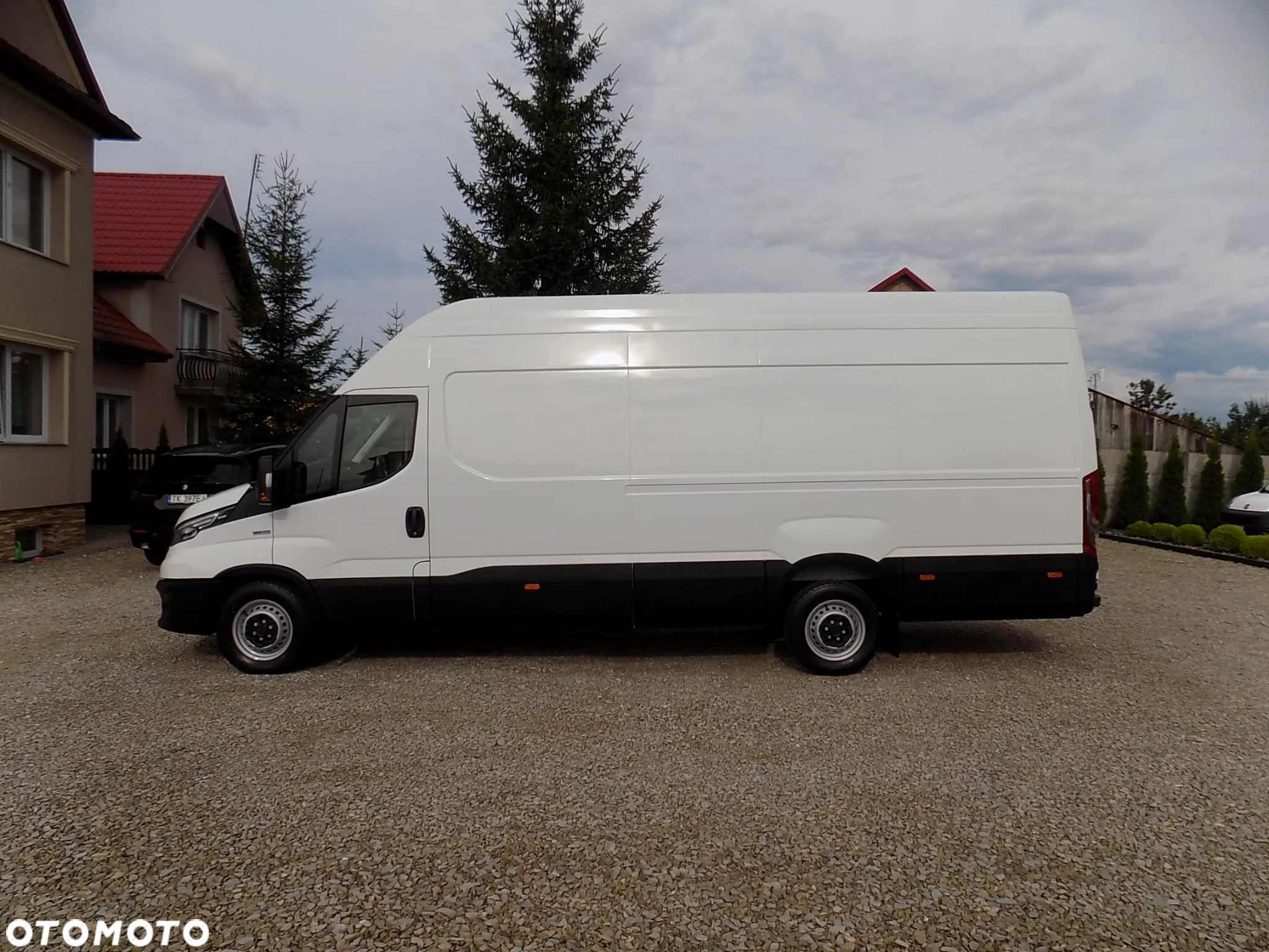 Iveco DAILY; 3.0-180 POWER, FURGON MAXX L4H3 !! - 9