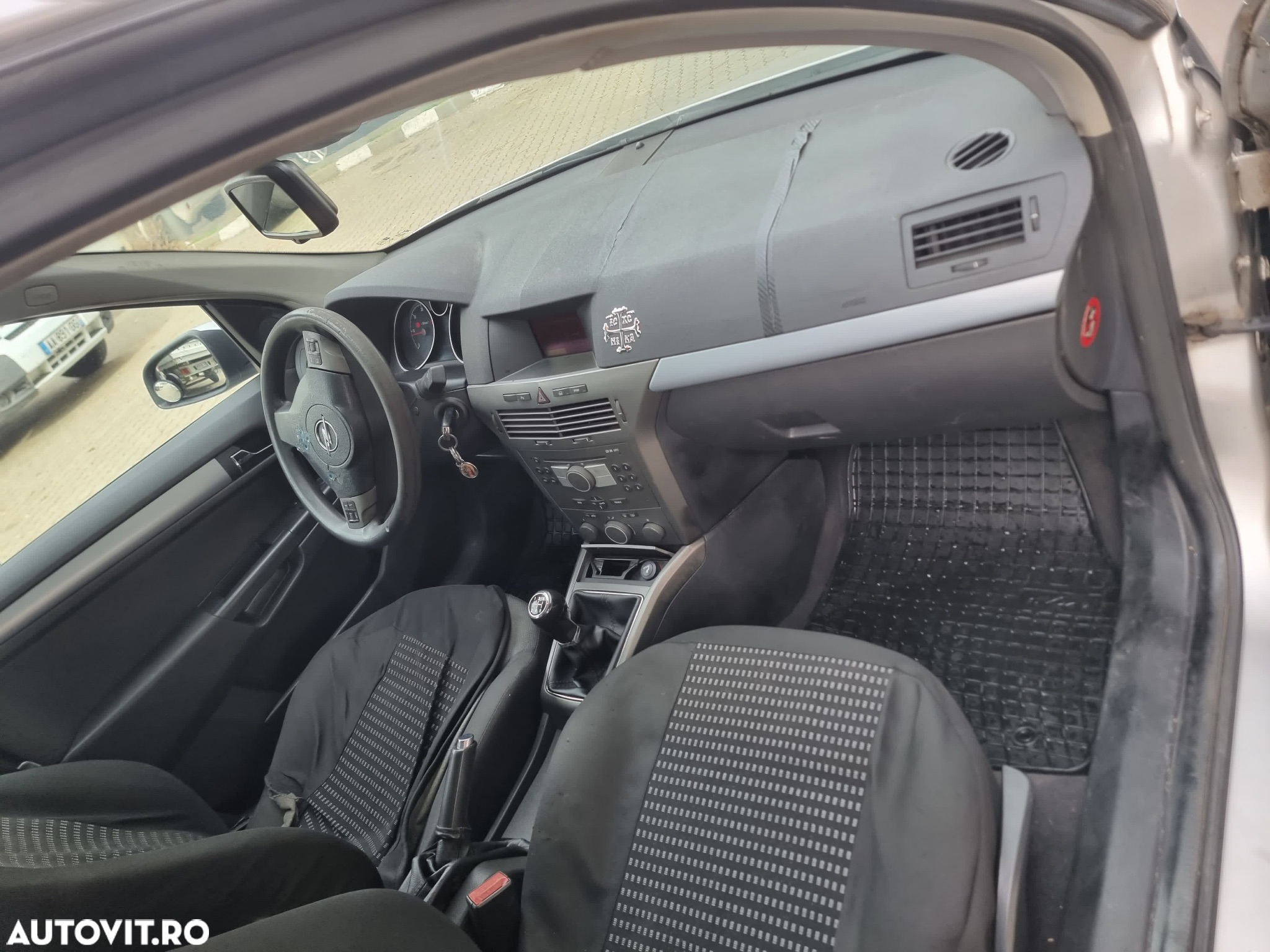 Opel Astra 1.7 DTI - 7