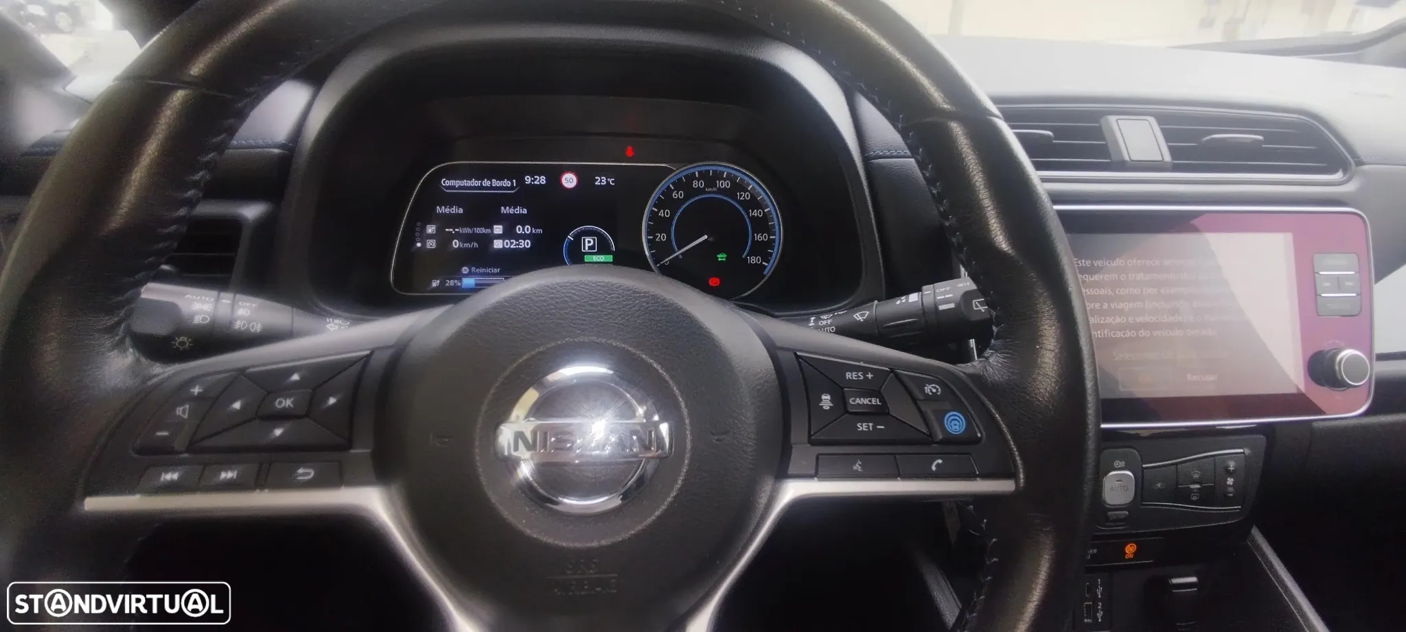 Nissan Leaf N-Connecta - 11