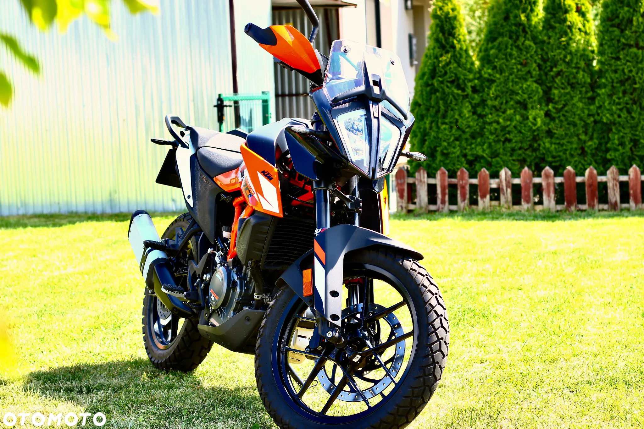 KTM Adventure - 9