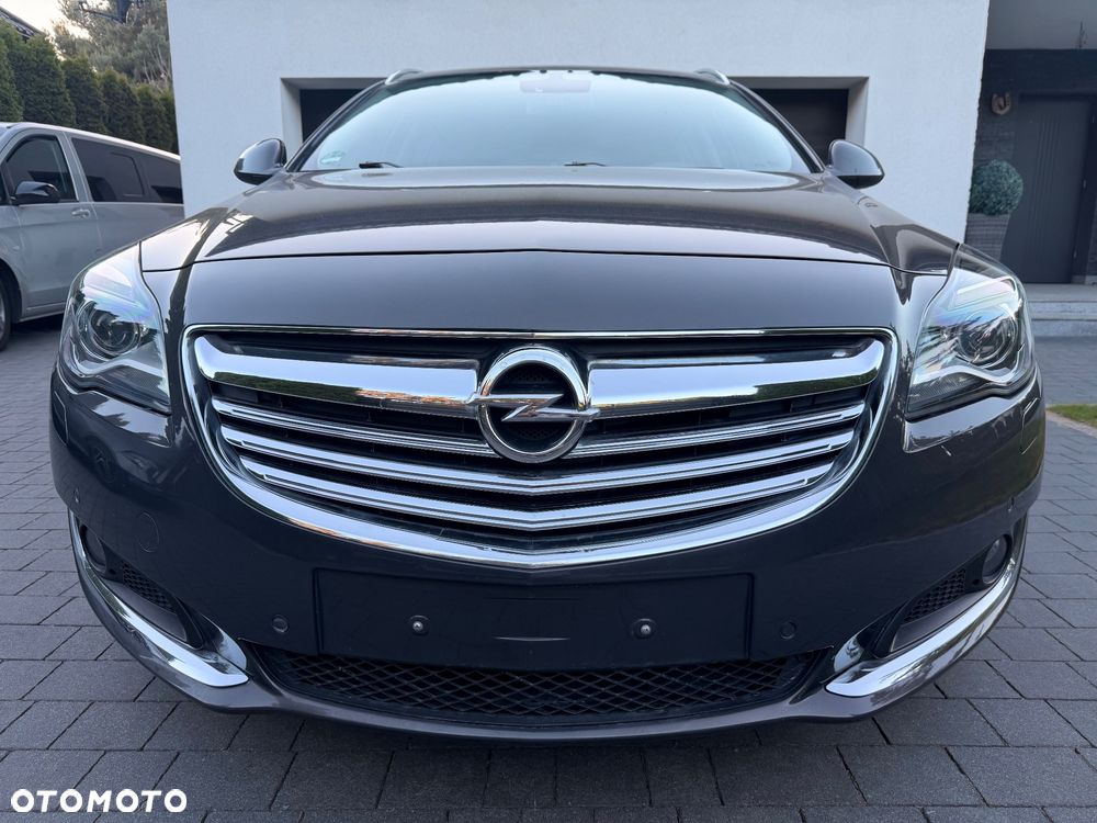 Opel Insignia 2.0 CDTI ecoFLEX Start/Stop Selection - 10