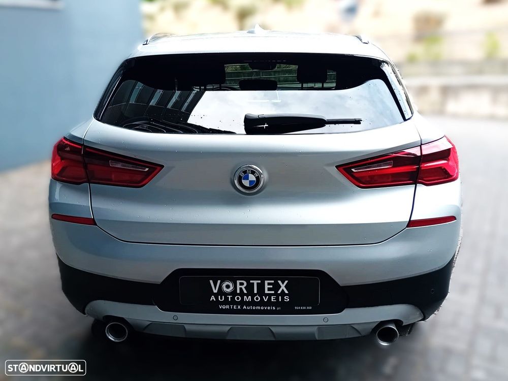 BMW X2 18 d sDrive Auto Advantage - 7