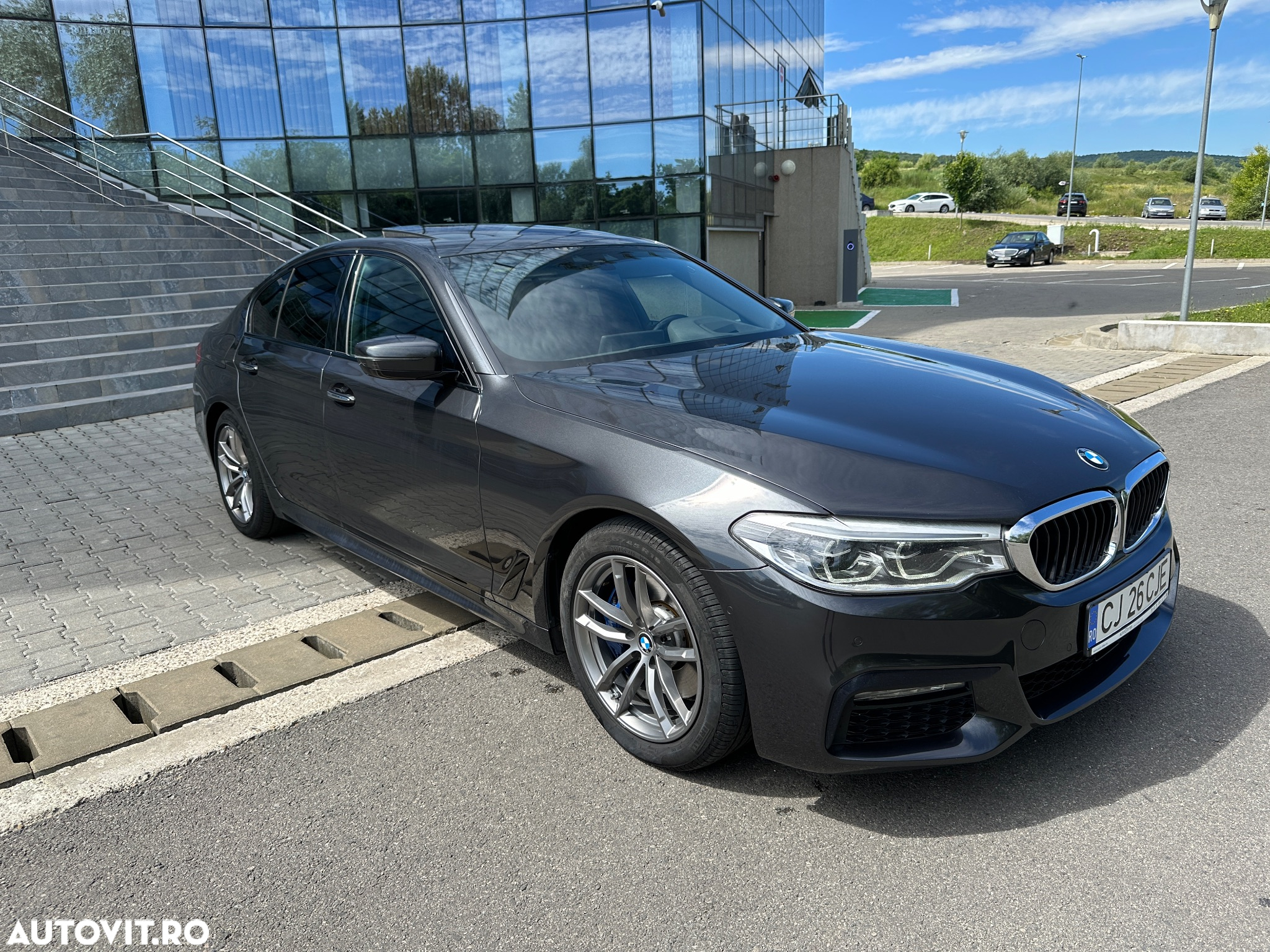 BMW Seria 5 525d Aut. - 2