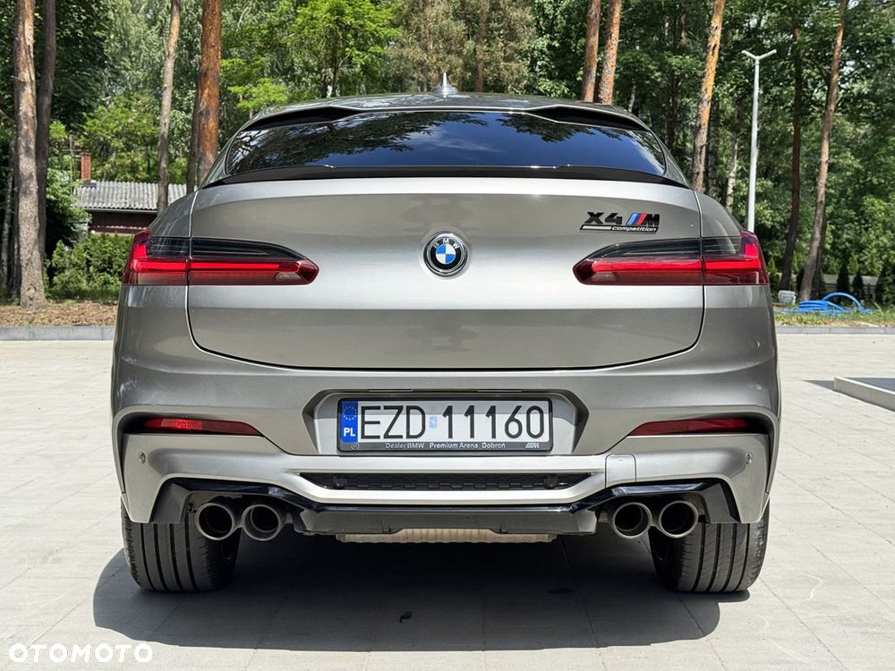 BMW X4 M - 13