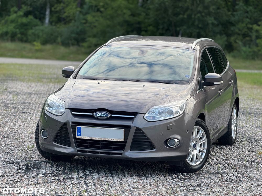 Ford Focus 1.6 TDCi DPF Titanium - 11