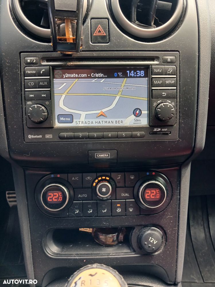 Nissan Qashqai 1.5 DCI TEKNA - 10