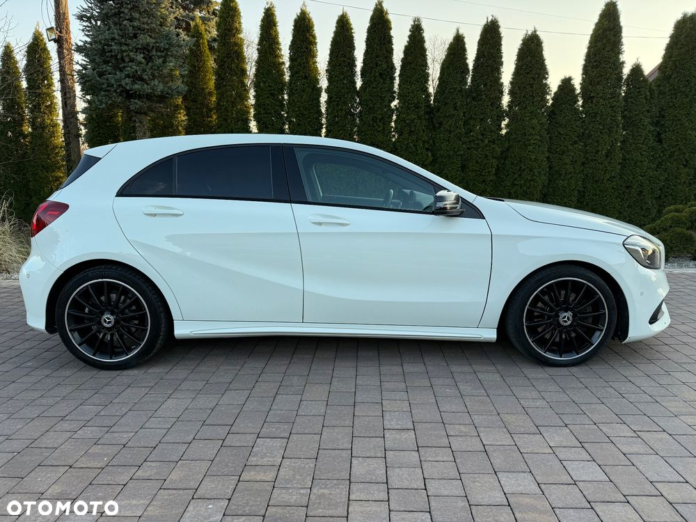 Mercedes-Benz Klasa A 220 4-Matic AMG Line - 5