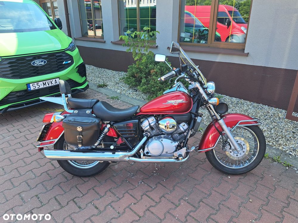 Honda Shadow - 1