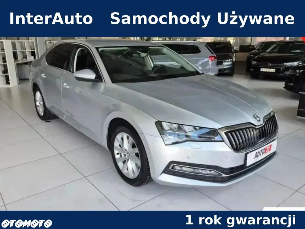 Skoda Superb - 1