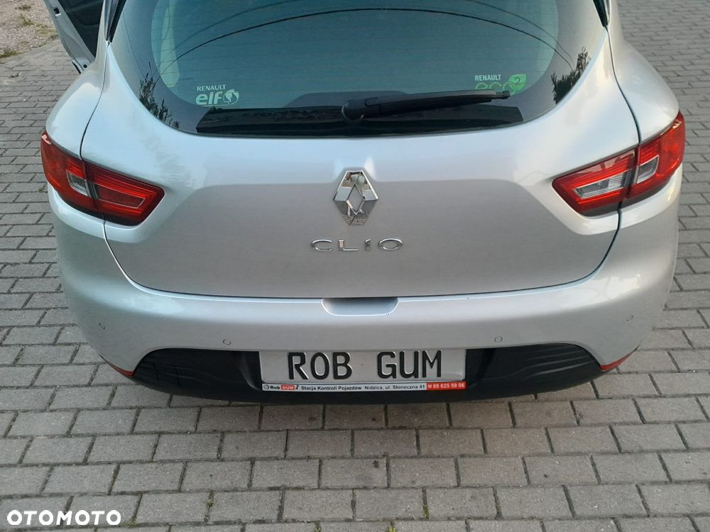 Renault Clio 1.2 TCe Alize EDC - 23
