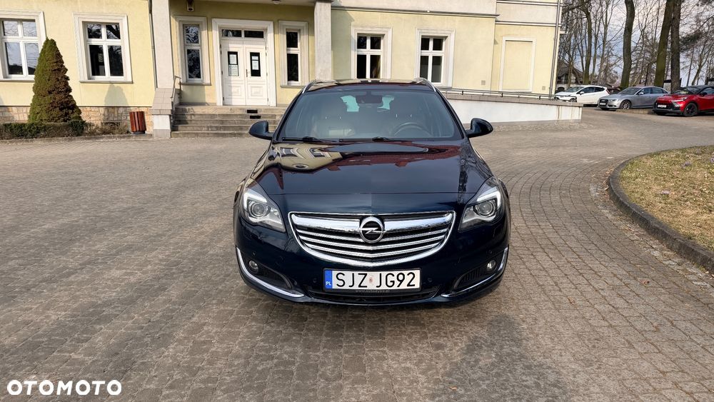 Opel Insignia 2.0 CDTI Cosmo 4x4 S&S - 1
