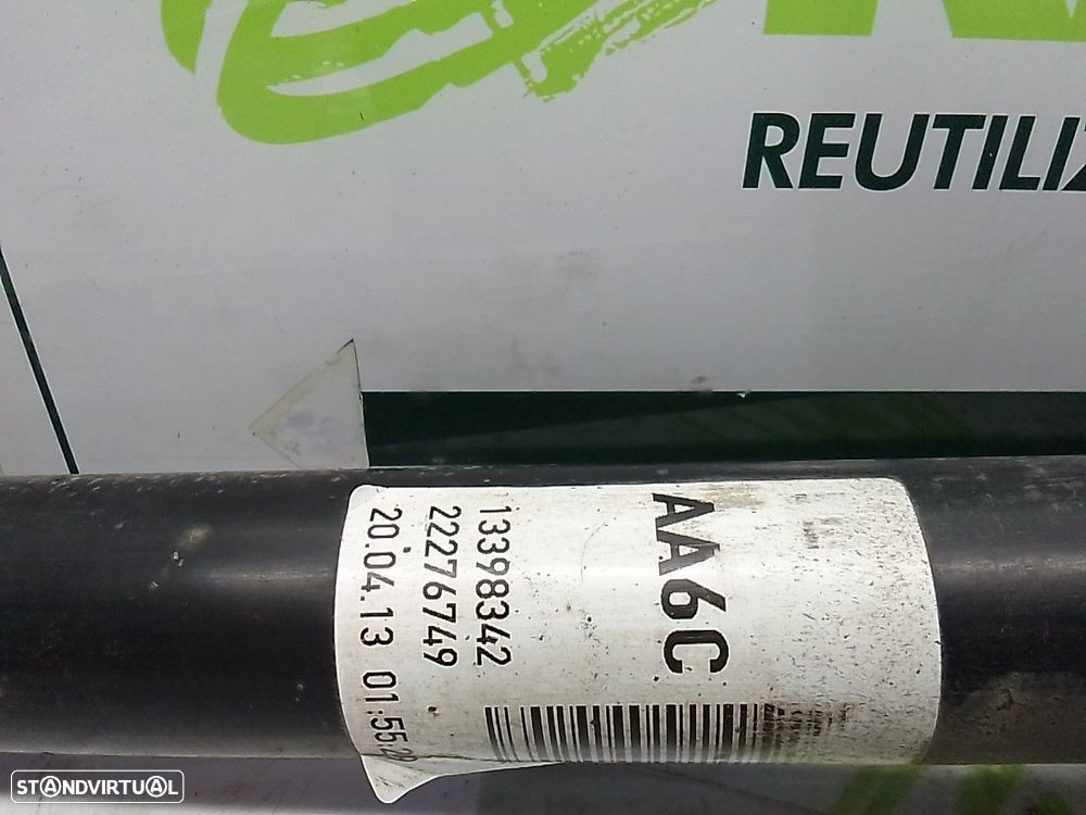 Amortecedor Tr Dto Opel Corsa D (S07) - 2