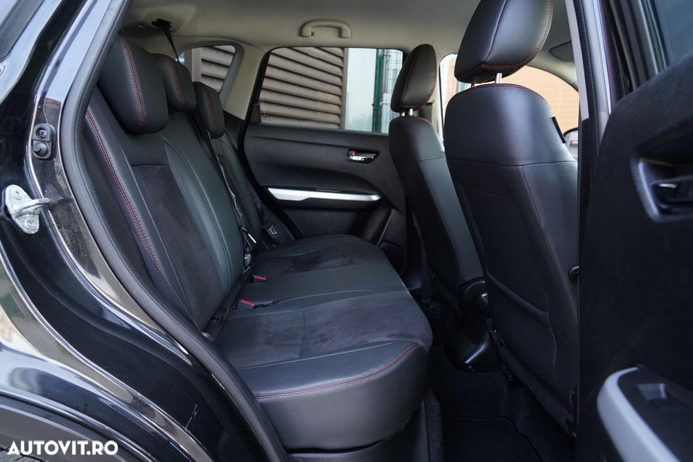 Suzuki Vitara 1.4 Boosterjet AllGrip Comfort+ - 15