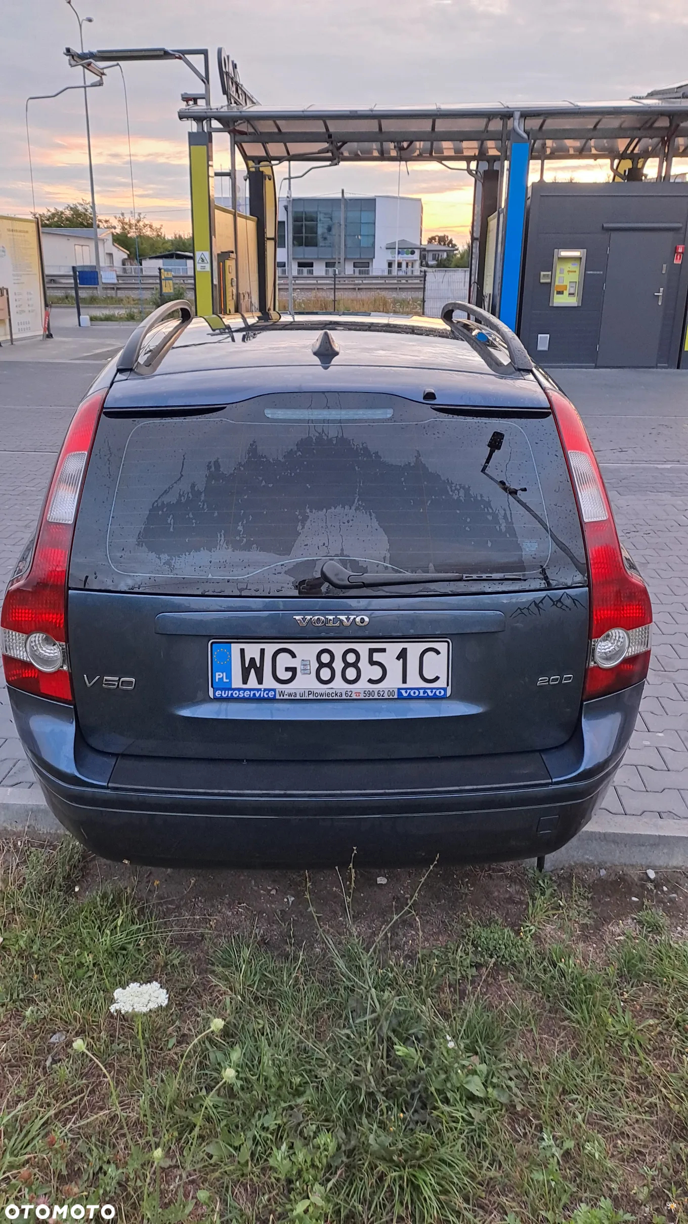 Volvo V50 2.0D Momentum - 11