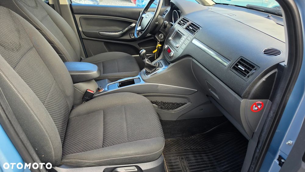 Ford C-MAX 1.8 Platinium X - 15