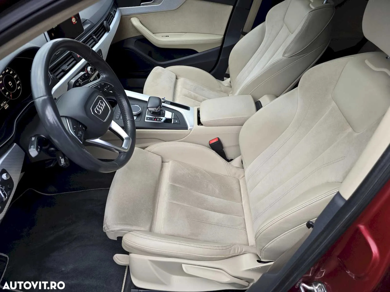 Audi A4 Avant 2.0 TDI S tronic - 20