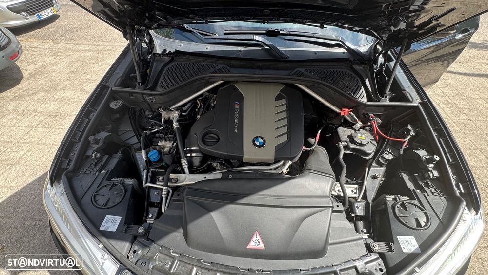 BMW X5 M50d Sport-Aut. - 11