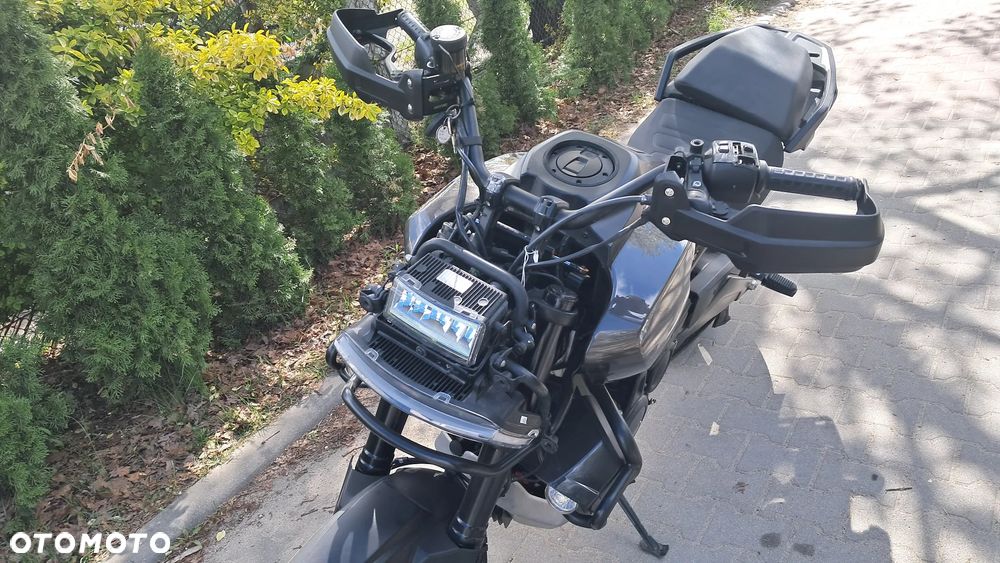 Harley-Davidson Pan America - 5