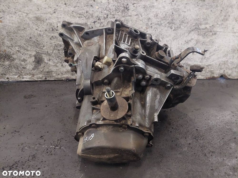 SKRZYNIA BIEGÓW CITROEN BERLINGO I 1.9 D 20TA76 - 3