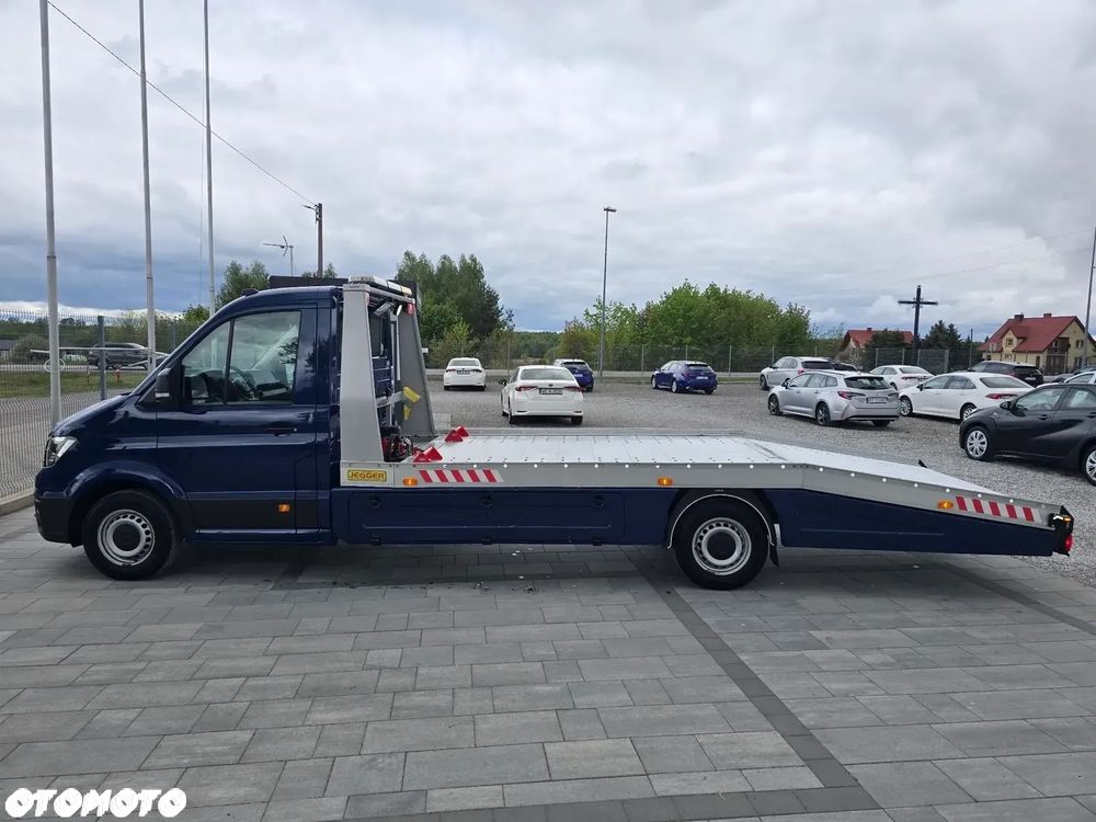 Volkswagen Crafter VW 1177KM zabudowa // JAGGER - 10