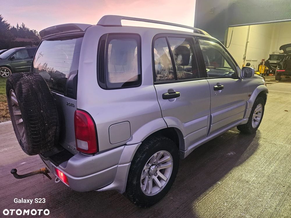 Suzuki Grand Vitara 2.0 TDi - 4