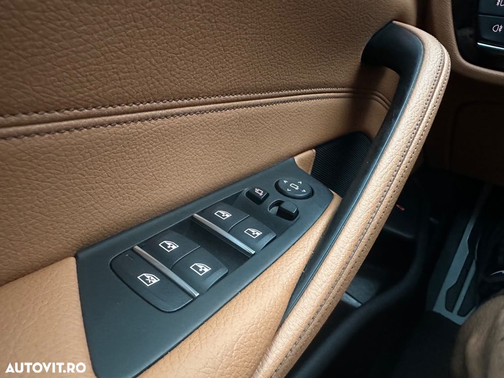 BMW Seria 5 520d AT - 14