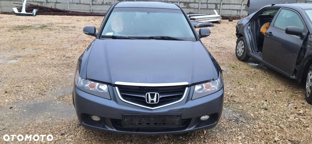 Honda ACCORD VII 2,0 piasta zwrotnica lewy przód - 6