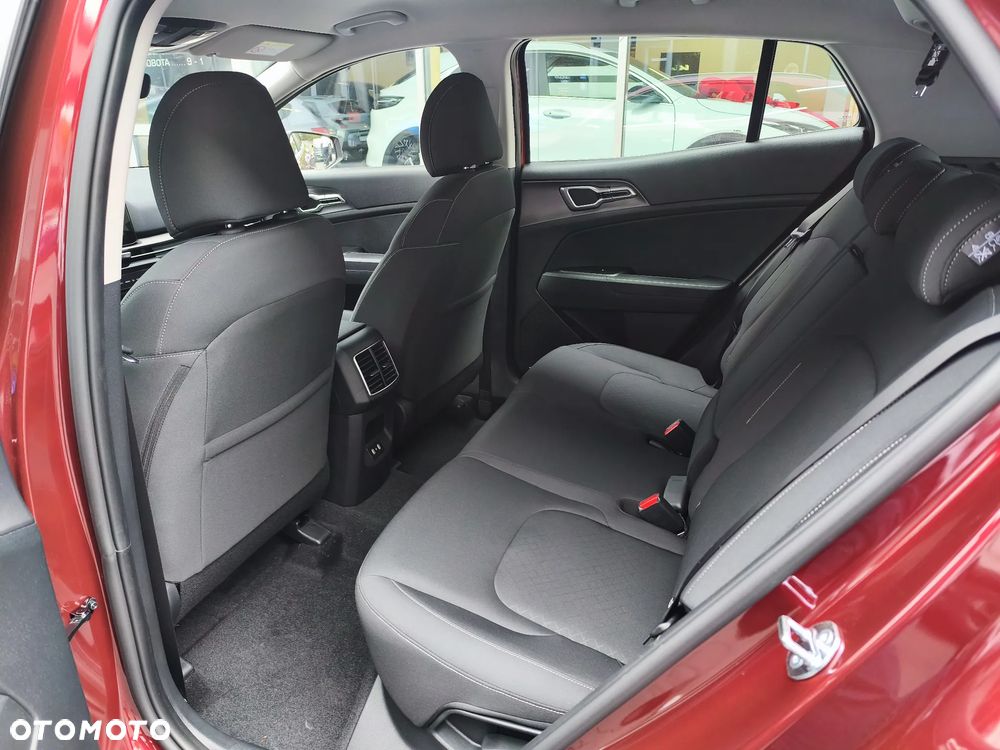 Kia Sportage 1.6 T-GDI M 2WD DCT - 11