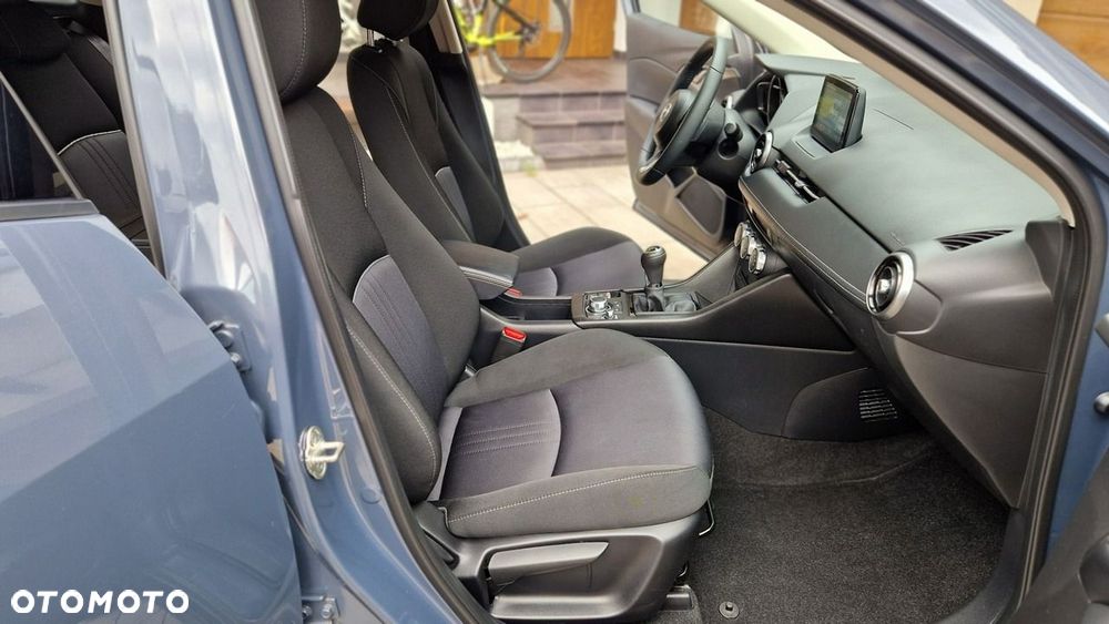 Mazda CX-3 - 20