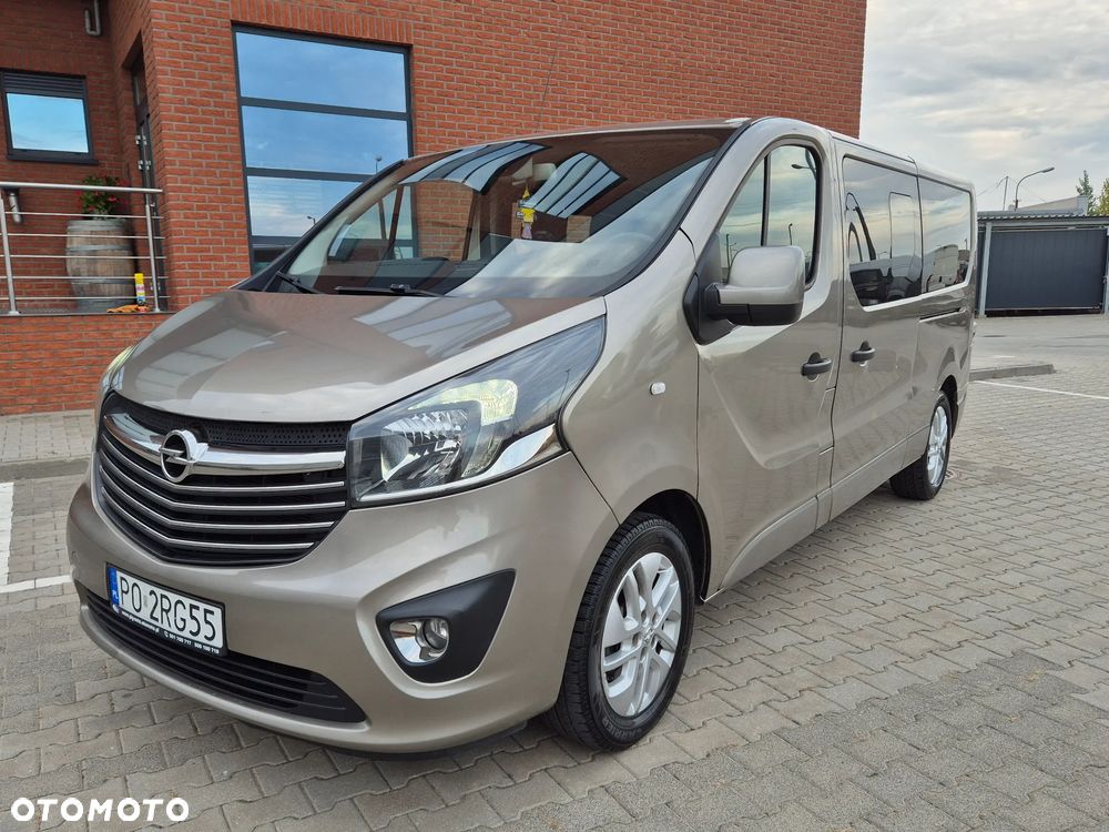 Opel Vivaro - 39