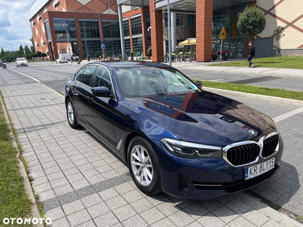 BMW Seria 5 520d - 6