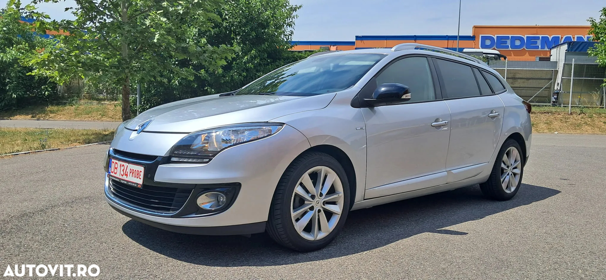 Renault Megane Grandtour ENERGY dCi 110 Start & Stopp Bose Edition - 3